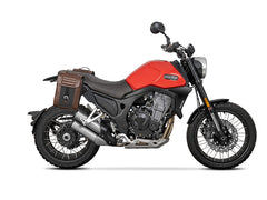 Macbor Eight Mile 500 Scrambler (22-25) SHAD SR Pannier Fitting Kit