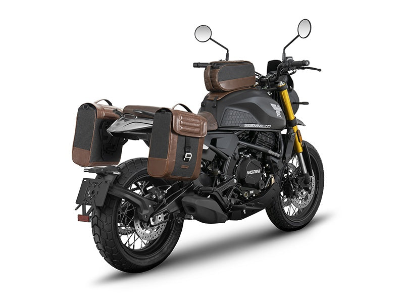 Moto Morini Seiemmezzo 650 (22-26) SHAD SR Pannier Fitting Kit