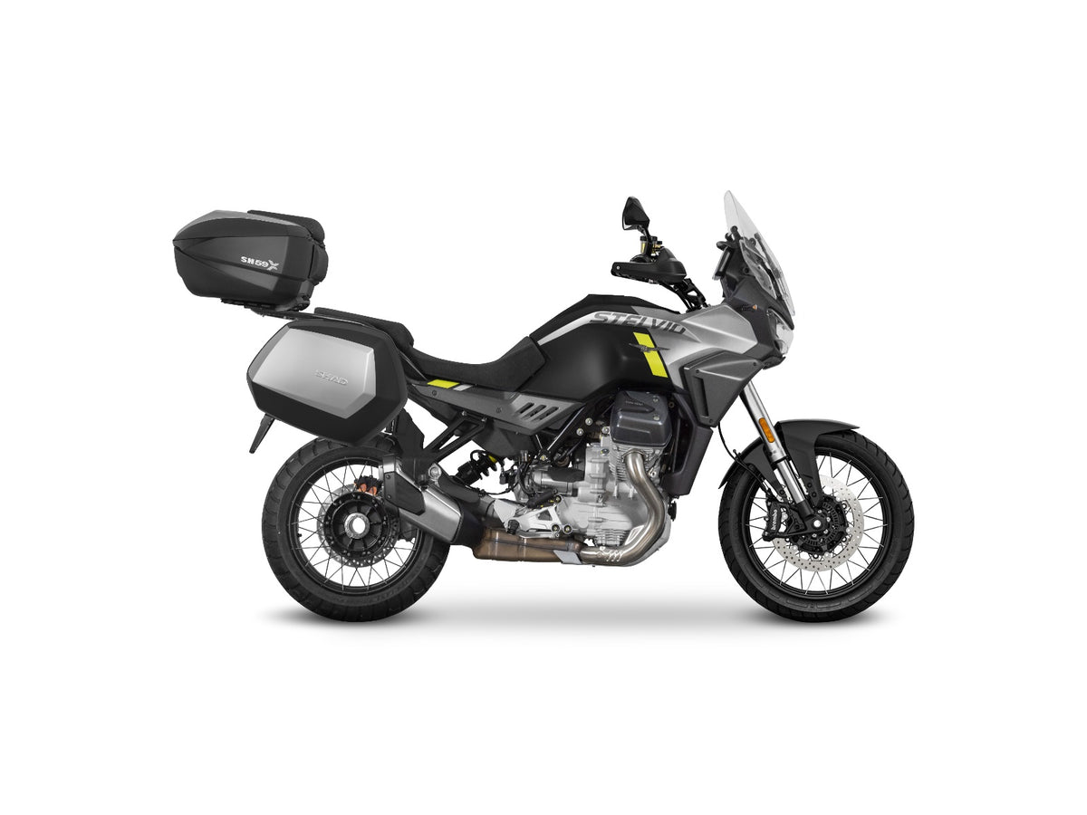 Moto Guzzi Stelvio 1000 (24-26) SHAD 3P Pannier Fitting Kit