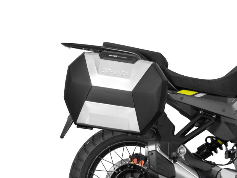 Moto Guzzi Stelvio 1000 (24-26) SHAD 3P Pannier Fitting Kit