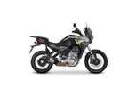 Moto Guzzi Stelvio 1000 (24-26) SHAD 3P Pannier Fitting Kit