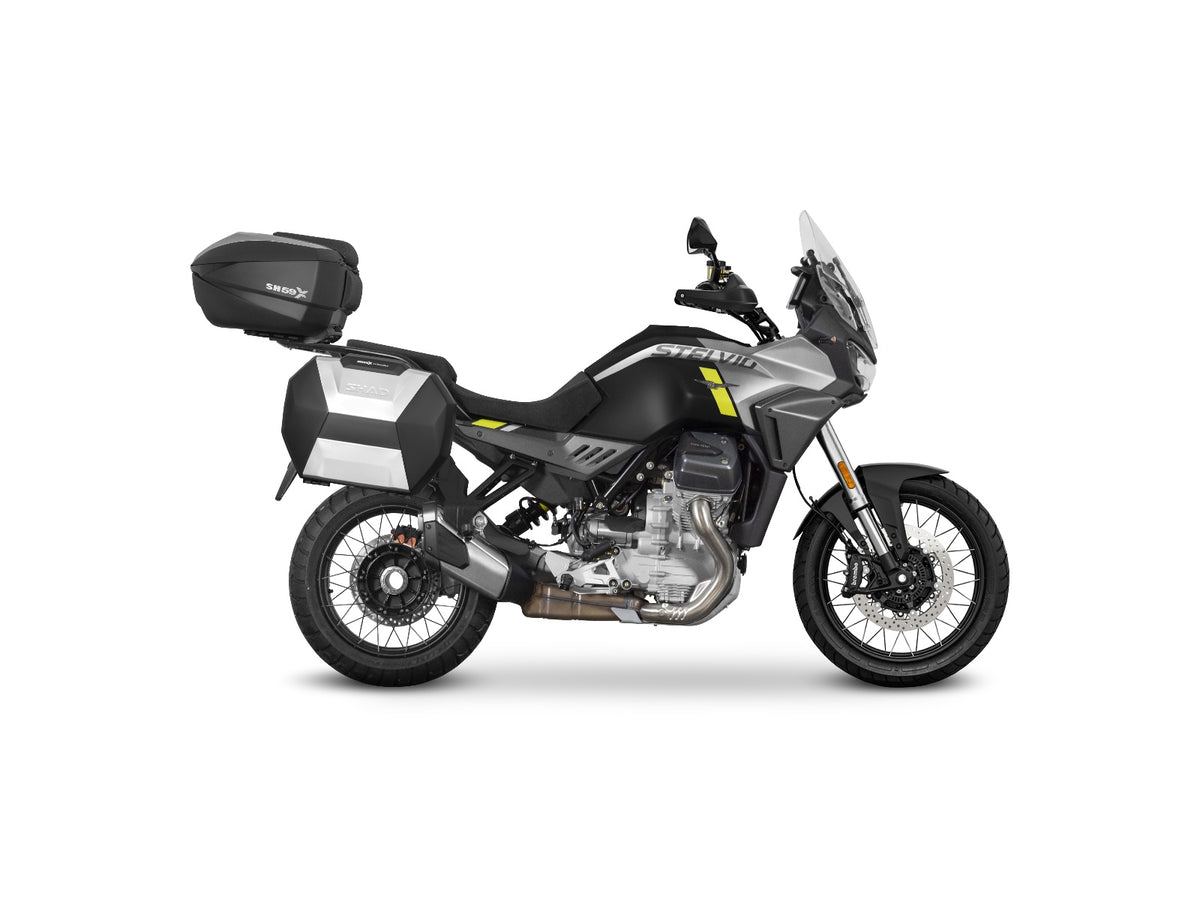 Moto Guzzi Stelvio 1000 (24-26) SHAD 3P Pannier Fitting Kit