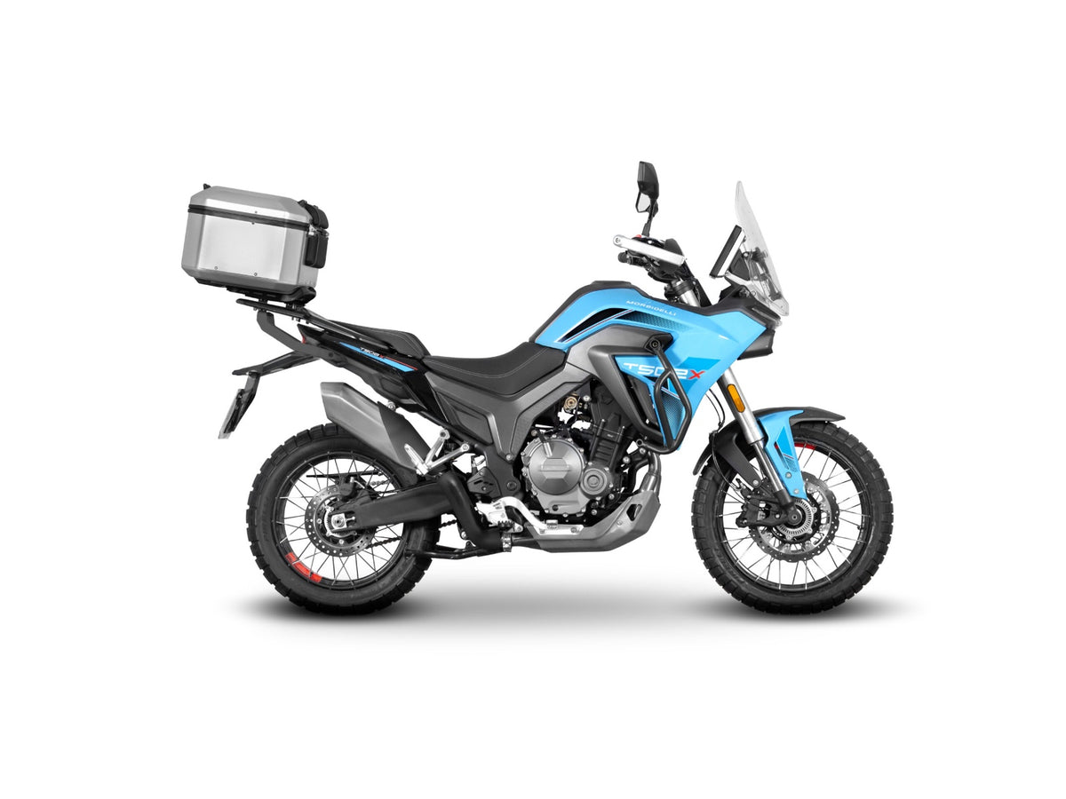 Morbidelli T502X (25-26) SHAD Top Box Fitting Kit