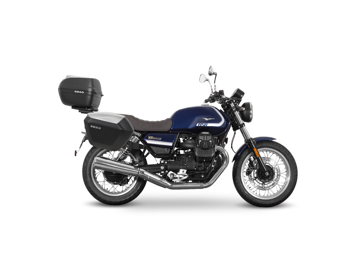 Moto Guzzi V7 Stone (23-26) SHAD 3P Pannier Fitting Kit