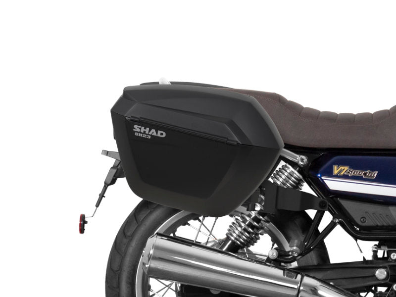 Moto Guzzi V7 Stone (23-26) SHAD 3P Pannier Fitting Kit