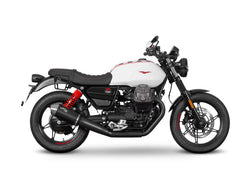 Moto Guzzi V7 Stone Ten (23-25) SHAD SR Pannier Fitting Kit