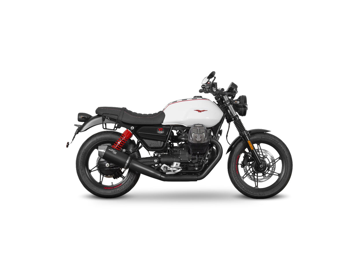 Moto Guzzi V7 Stone Ten (23-26) SHAD SR Pannier Fitting Kit