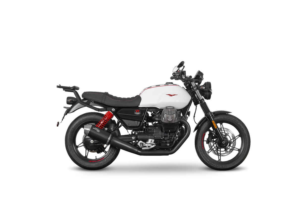 Moto Guzzi V7 Stone (23-26) SHAD Top Box Fitting Kit