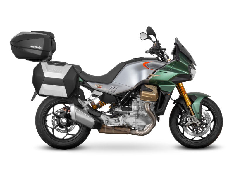 Moto Guzzi V100 Mandello (22-26) SHAD Top Box Fitting Kit