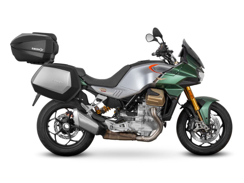 Moto Guzzi V100 Mandello (22-26) SHAD Top Box Fitting Kit