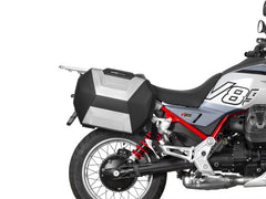 Moto Guzzi V85 TT (24-25) SHAD 3P Pannier Fitting Kit