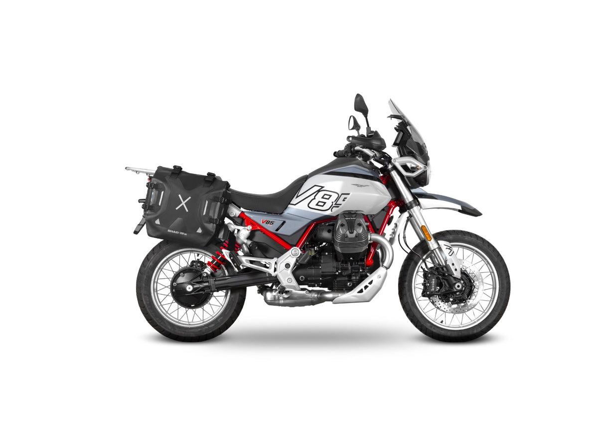 Moto Guzzi V85 TT (24-26) SHAD 3P Pannier Fitting Kit