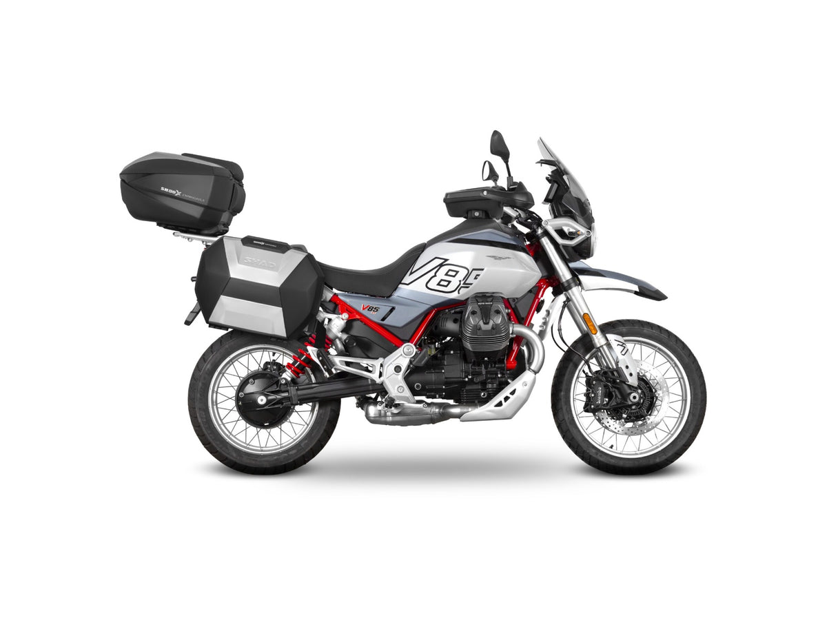 Moto Guzzi V85 TT (24-26) SHAD 3P Pannier Fitting Kit