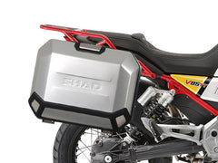 Moto Guzzi V85 TT Travel (19-23) SHAD 4P Terra Pannier Fitting Kit