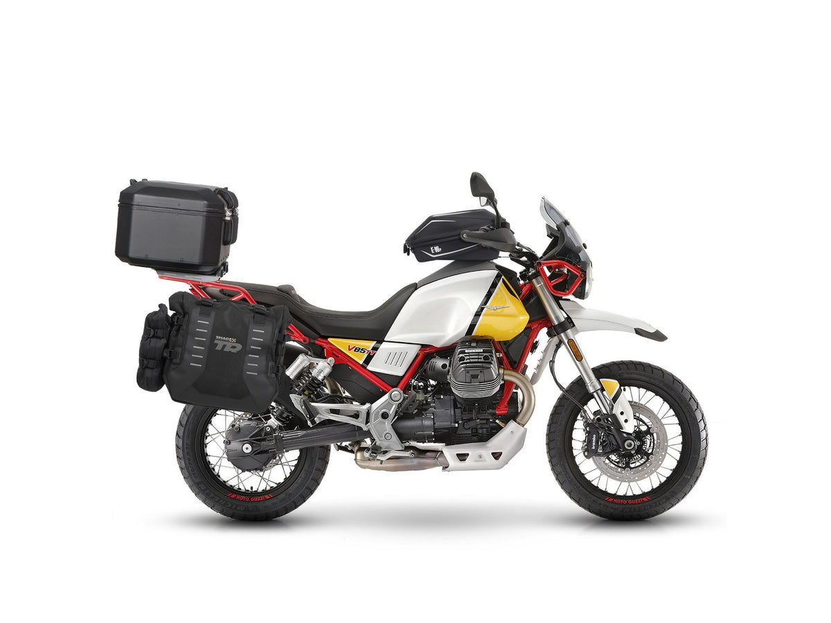 Moto Guzzi V85 TT (19-23) SHAD 4P Terra Pannier Fitting Kit