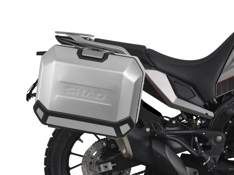Moto Morini X-Cape 650 (22-26) SHAD 4P Terra Pannier Fitting Kit
