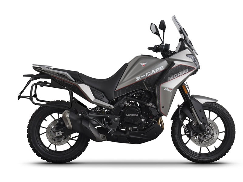 Moto Morini X-Cape (22-25) SHAD 4P Terra Pannier Fitting Kit