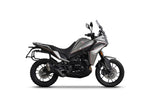 Moto Morini X-Cape 650 (22-26) SHAD 4P Terra Pannier Fitting Kit