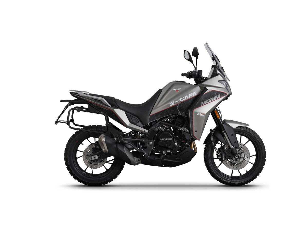 Moto Morini X-Cape 650 (22-26) SHAD 4P Terra Pannier Fitting Kit