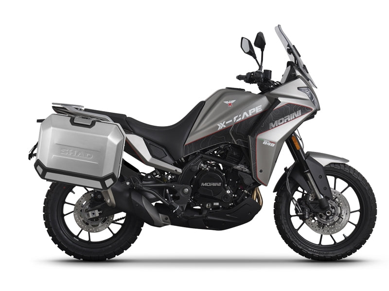 Moto Morini X-Cape (22-25) SHAD 4P Terra Pannier Fitting Kit