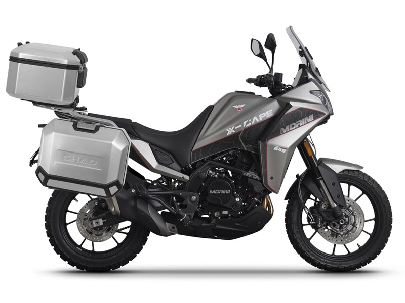 Moto Morini X-Cape (22-25) SHAD 4P Terra Pannier Fitting Kit