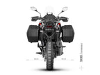 Moto Morini X-Cape 700 (25-26) SHAD 3P Pannier Fitting Kit