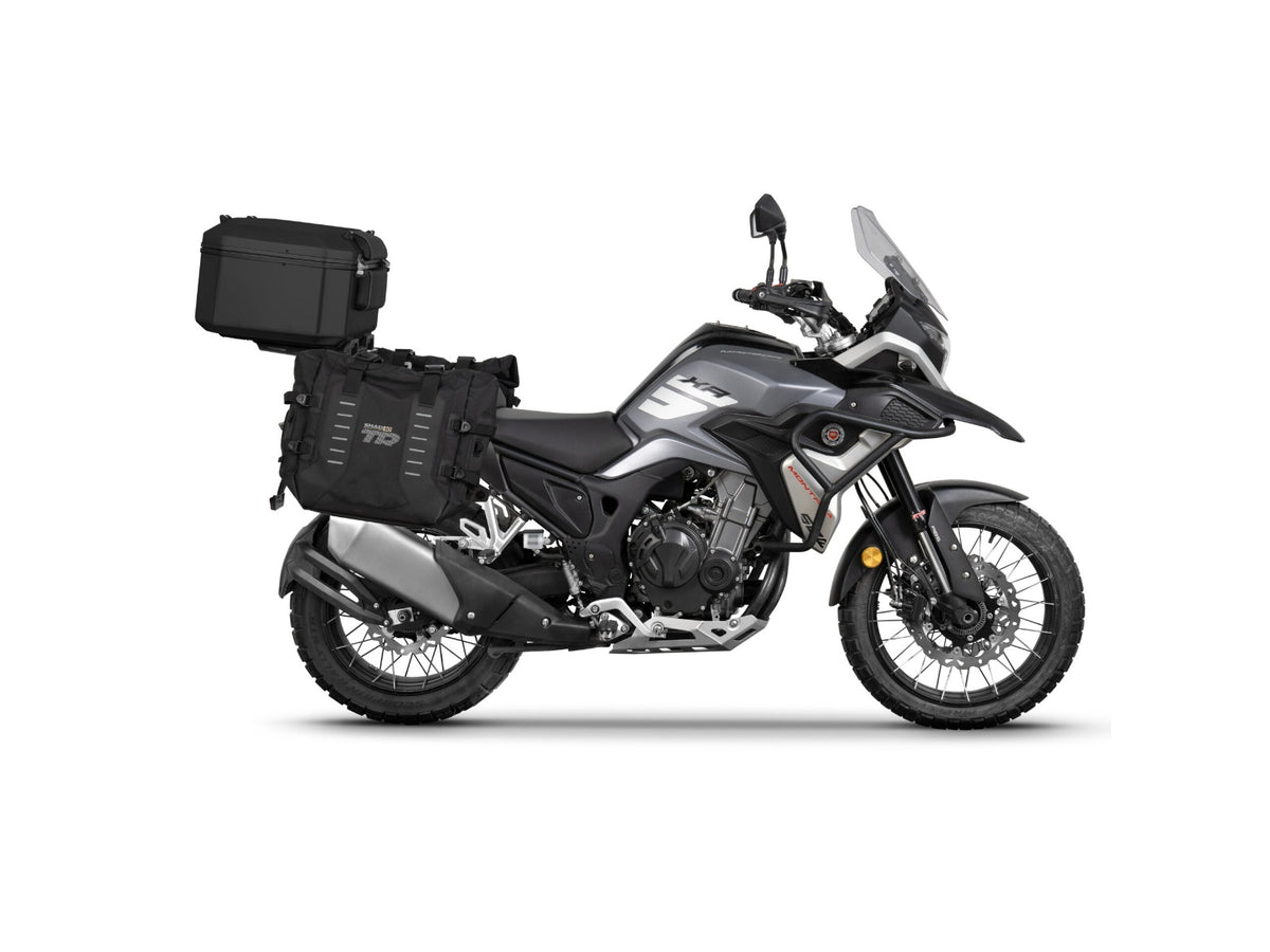 Kove 510X (23-26) SHAD 4P Terra Pannier Fitting Kit