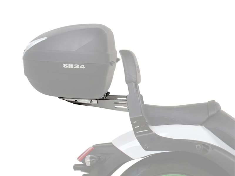 Benda V-Cruiser 125 (22-26) SHAD Sissybar Top Box Adapter Kit