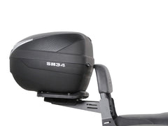 Hyosung GV300 Aquila (22-23) SHAD Sissybar Top Box Adapter Kit