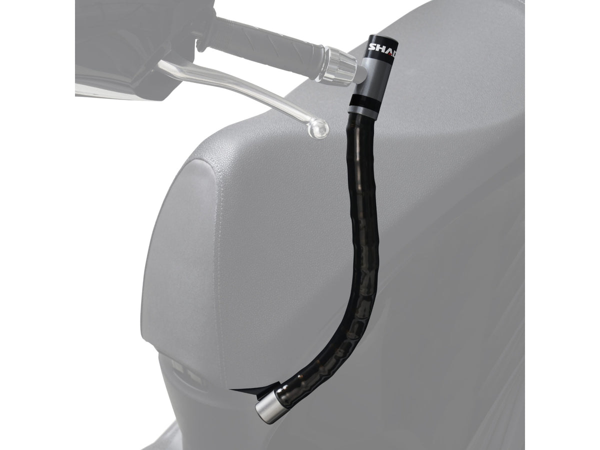 QJMotor Fort 125N (25) SHAD Handlebar Scooter Lock