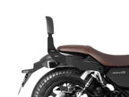 QJMotor SRV 125 (23-26) SHAD Backrest & Sissybar