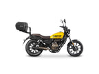 QJ Motor SRV 125 (23-26) SHAD Backrest & Sissybar