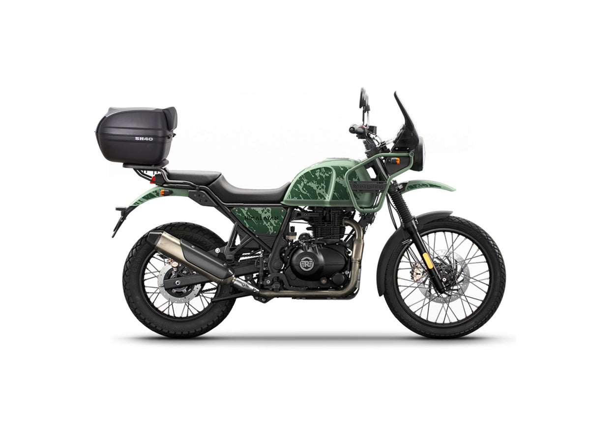 Royal Enfield Himalayan 410 (21-26) SHAD Top Box Fitting Kit