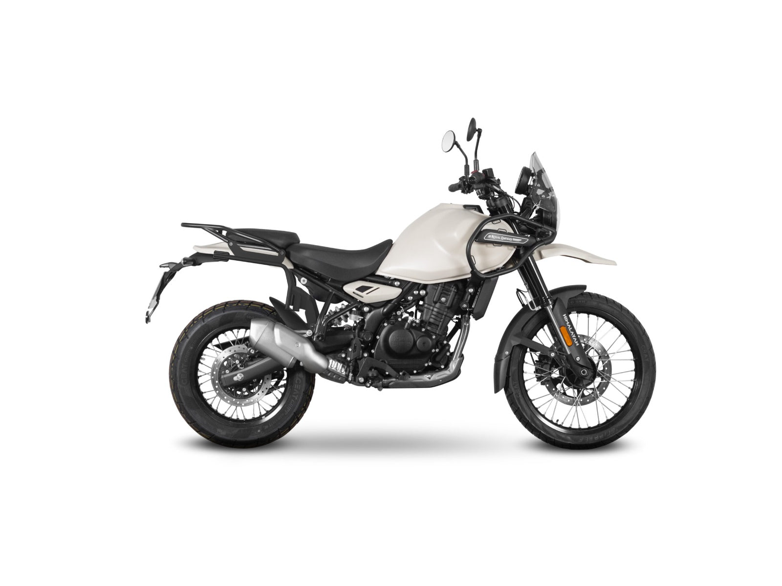 Royal Enfield Himalayan 450 (24-26) SHAD 3P Pannier Fitting Kit
