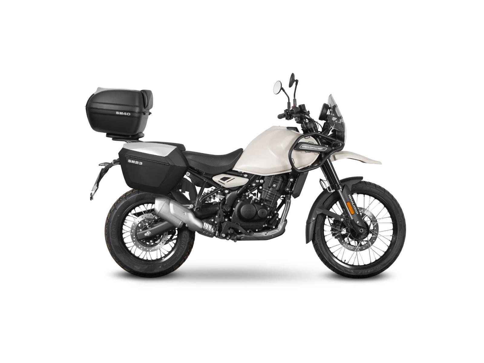Royal Enfield Himalayan 450 (24-26) SHAD Top Box Fitting Kit