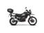 Royal Enfield Himalayan Mana Black 450 (26) SHAD Top Box Fitting Kit