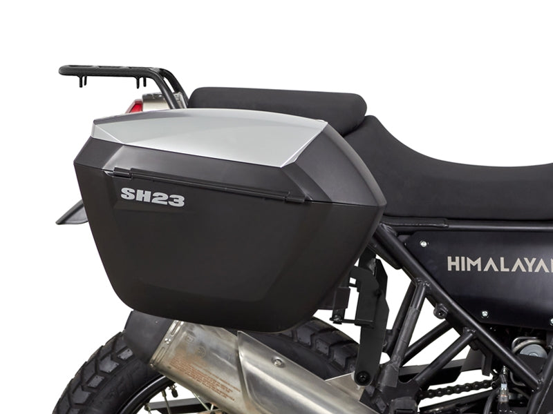 Royal Enfield Himalayan 410 (18-26) SHAD 3P Pannier Fitting Kit