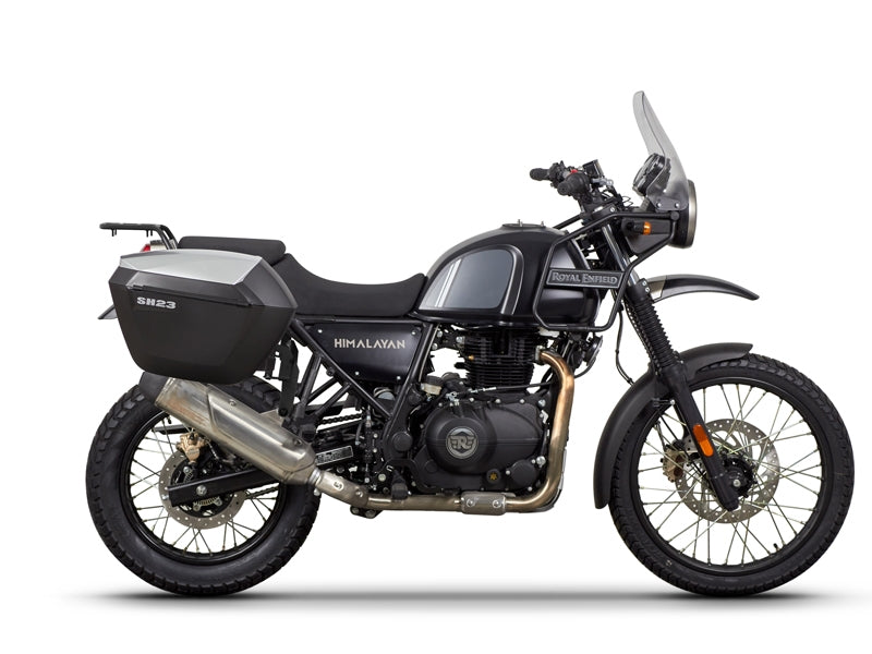 Royal Enfield Himalayan 410 (18-26) SHAD 3P Pannier Fitting Kit