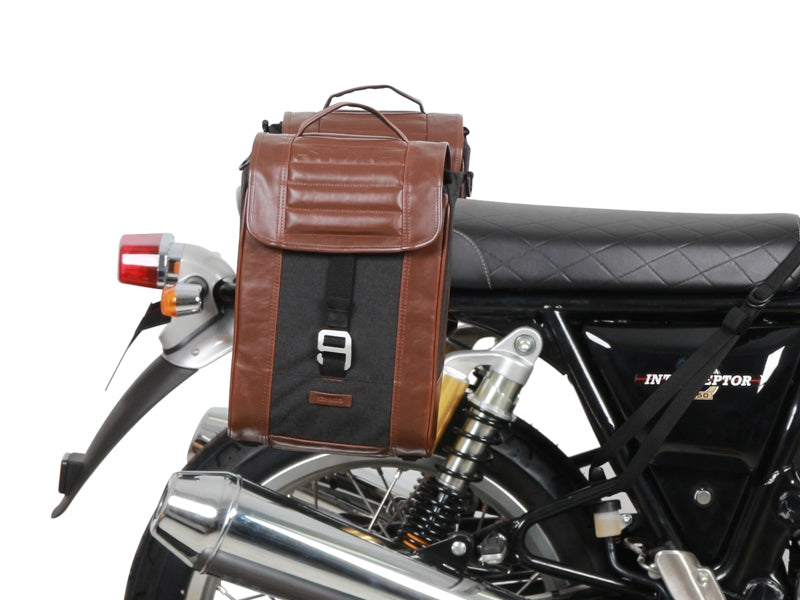 Royal Enfield Interceptor 650 (19-26) SHAD SR Pannier Fitting Kit