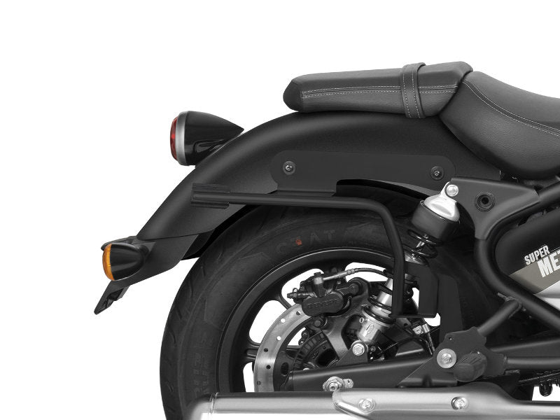 Royal Enfield Super Meteor 650 (23-26) SHAD 3P Pannier Fitting Kit