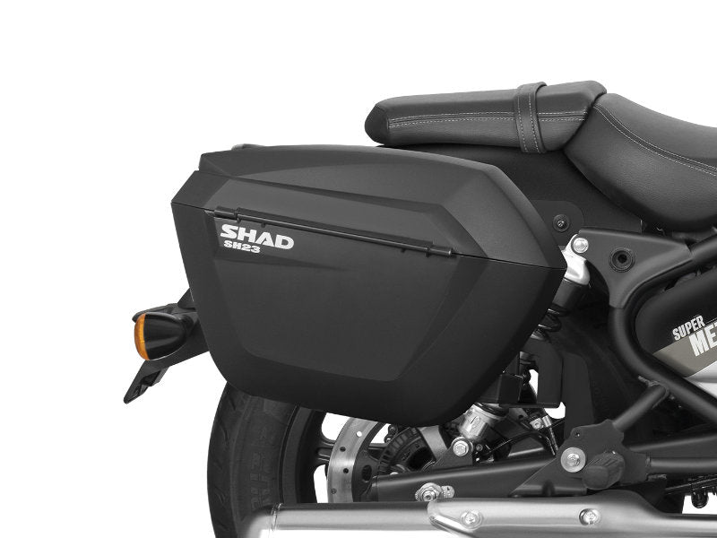 Royal Enfield Super Meteor 650 (23-26) SHAD 3P Pannier Fitting Kit