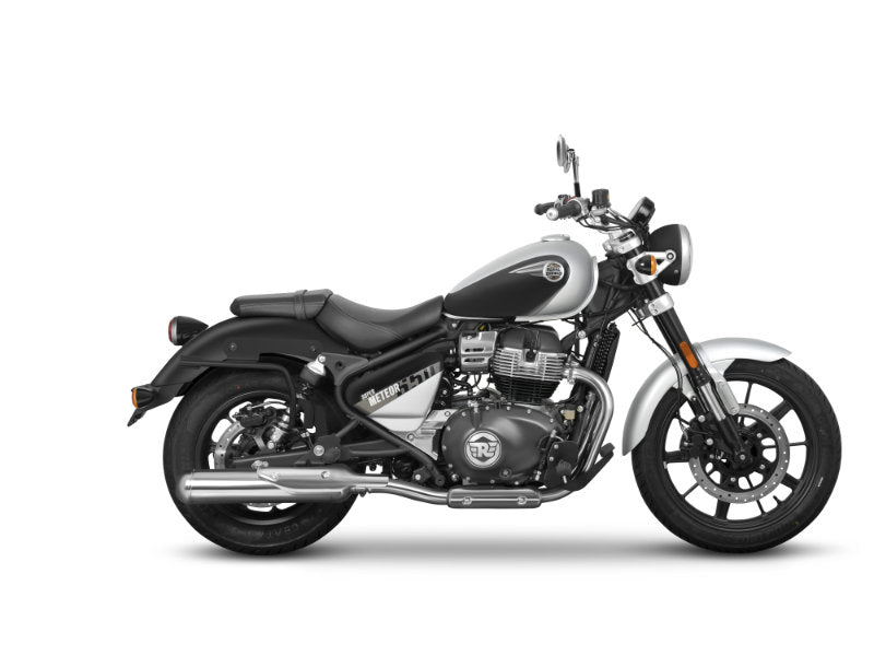 Royal Enfield Super Meteor 650 (23-26) SHAD 3P Pannier Fitting Kit