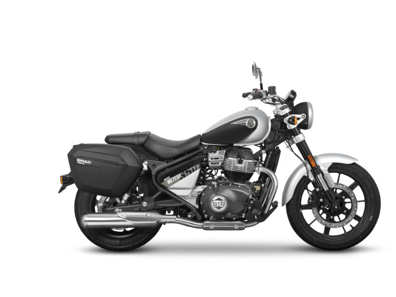 Royal Enfield Super Meteor 650 (23-26) SHAD 3P Pannier Fitting Kit