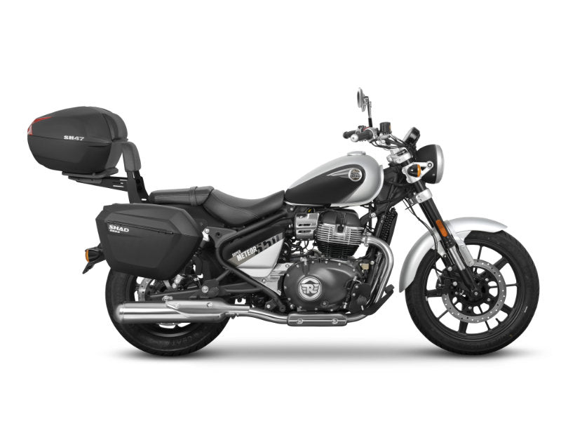 Royal Enfield Super Meteor 650 (23-26) SHAD 3P Pannier Fitting Kit