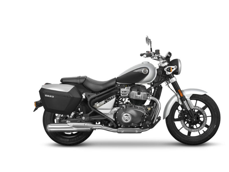 Royal Enfield Super Meteor 650 (23-26) SHAD 3P Pannier Fitting Kit