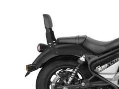 Royal Enfield Super Meteor 650 (23-25) SHAD Backrest & Sissybar