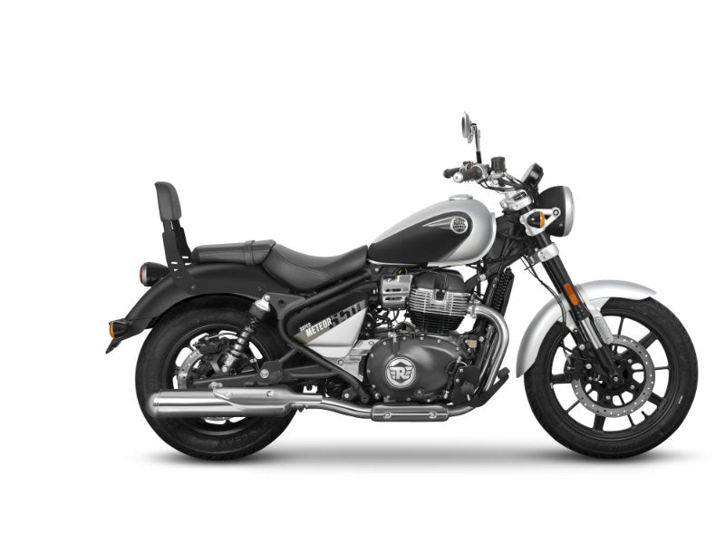 Royal Enfield Super Meteor 650 (23-26) SHAD Backrest & Sissybar