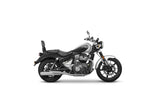 Royal Enfield Super Meteor 650 (23-26) SHAD Backrest & Sissybar