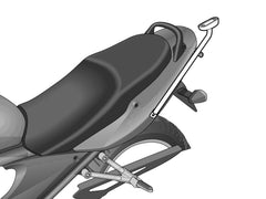 Suzuki Bandit 1200 N (01-04) SHAD Top Box Fitting Kit