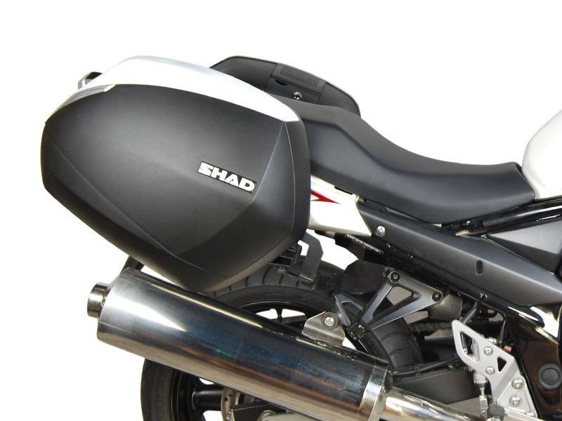 Suzuki Bandit 1250 (07-14) SHAD 3P Pannier Fitting Kit